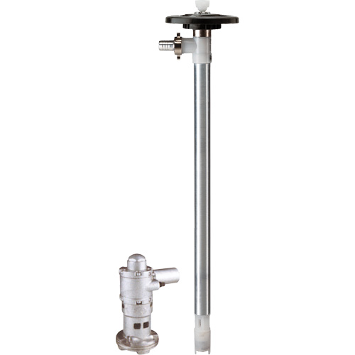 Pompes &agrave; tambour &agrave; air comprim&eacute;, 41,5 gal./min The Estey Group