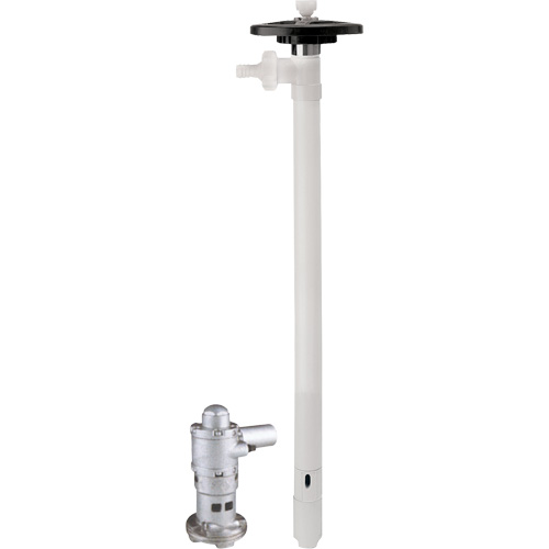 Pompes &agrave; tambour &agrave; air comprim&eacute;, 32 gal./min The Estey Group