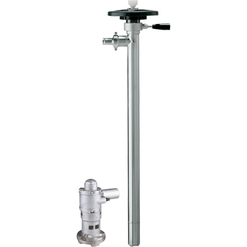 Pompes &agrave; tambour &agrave; air comprim&eacute;, 36 gal./min The Estey Group