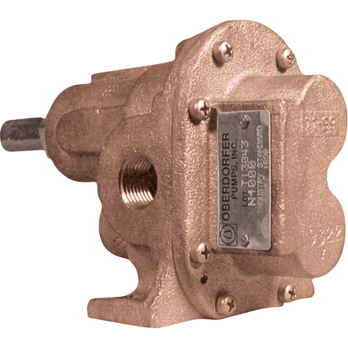 Rotary Gear Pumps, Stainless Steel, 9 gpm The Estey Group