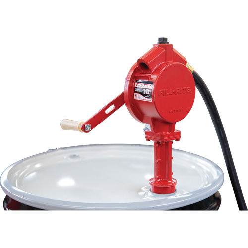 UL Approved Rotary Hand Pumps, Aluminum The Estey Group