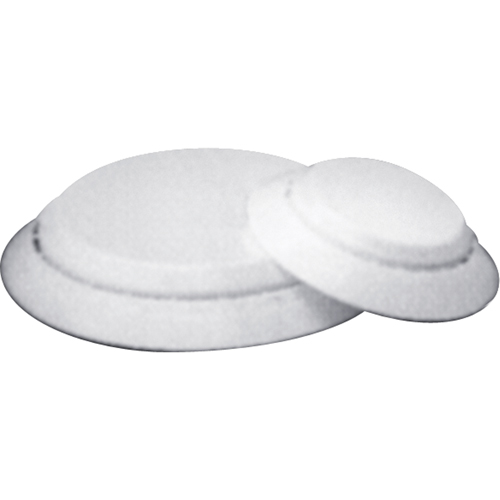 Tamper-Evident Cap Seals - All plastic cap seals, 3/4" The Estey Group