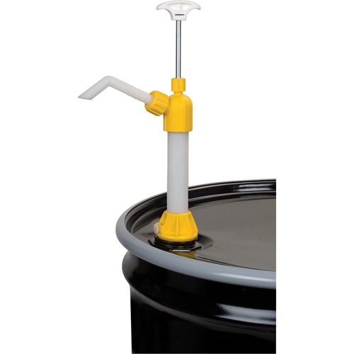 Pull Type Drum Pump, Fits 15 - 55 Gal., 14 oz./Stroke The Estey Group