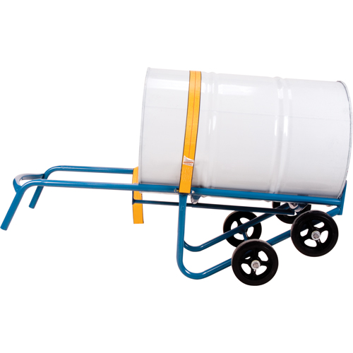 All-In-One Drum Trucks, Steel Construction, 25 - 55 US Gal. (20 - 45 Imperial Gal.) The Estey Group