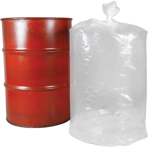 Formfit Liners, Round Bottom, 22" Dia., 55 US gal (45.8 imp. Gal.) Capacity The Estey Group