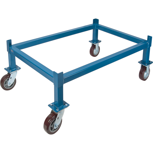 Drum Stacking Rack Dolly The Estey Group