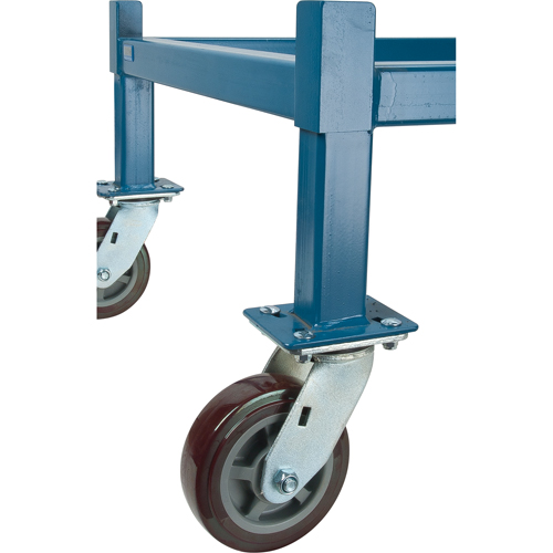 Drum Stacking Rack Dolly The Estey Group