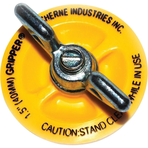 Cherne&reg; 1-1/2" Gripper Mechanical Plug The Estey Group