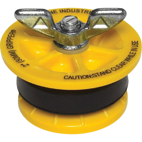 Cherne&reg; 2" Gripper Mechanical Plug The Estey Group
