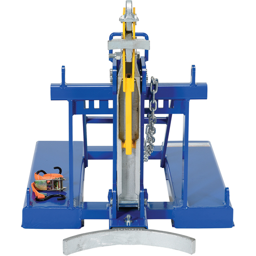 Automatic Eagle Beak Drum Handler, For 55 US gal. (45 Imperial Gal.) The Estey Group
