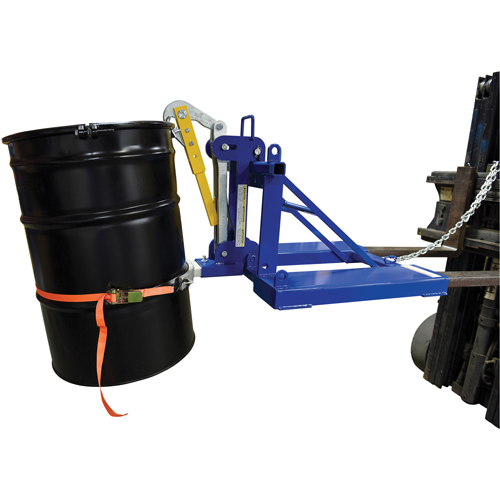 Automatic Eagle Beak Drum Handler, For 55 US gal. (45 Imperial Gal.) The Estey Group
