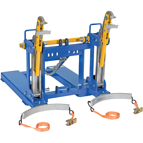 Automatic Eagle Beak Drum Handler, For 55 US gal. (45 Imperial Gal.) The Estey Group