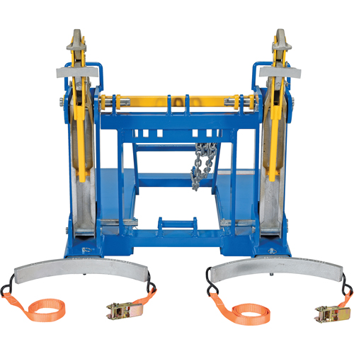 Automatic Eagle Beak Drum Handler, For 55 US gal. (45 Imperial Gal.) The Estey Group