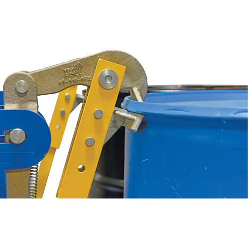 Automatic Eagle Beak Drum Handler, For 55 US gal. (45 Imperial Gal.) The Estey Group