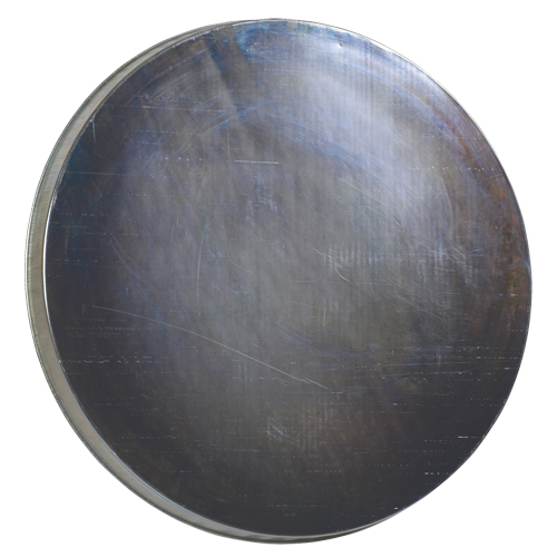 Galvanized Steel Open Head Drum Cover The Estey Group