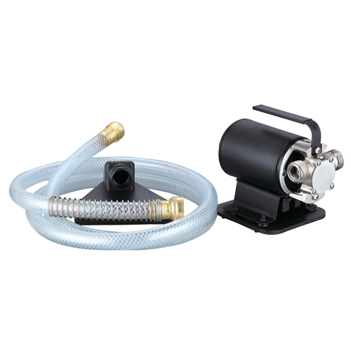 Portable Transfer Pump, 115 V, 264 GPH, 1/10 HP The Estey Group