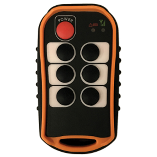 Grip+Go Wireless Control Kit for field installation on Model 290F The Estey Group