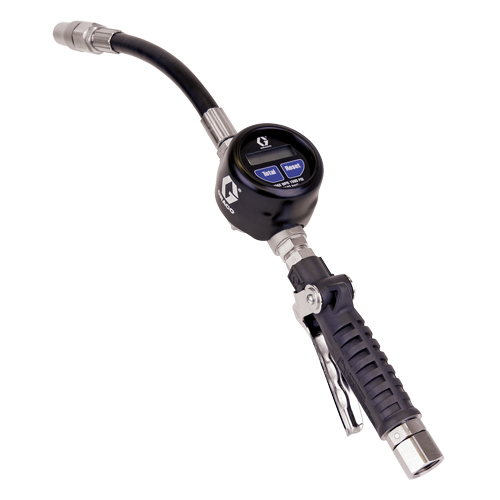 Compteur de distribution manuelle &eacute;lectronique EM Series, Entr&eacute;e d'air 3/4" NPT, Sortie 3/4" NPT, 1500 PSI The Estey Group