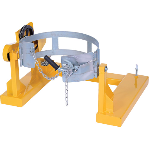 Fork Mounted Drum Carrier, For 55 US Gal. (45.8 Imperial Gal.) The Estey Group