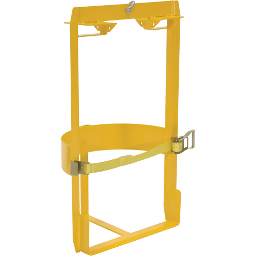 Appareil de levage de baril a&eacute;rien, 30 - 55 gal. US (25 - 45,8 gal. imp.), Cap. 1000 lb/454 kg The Estey Group
