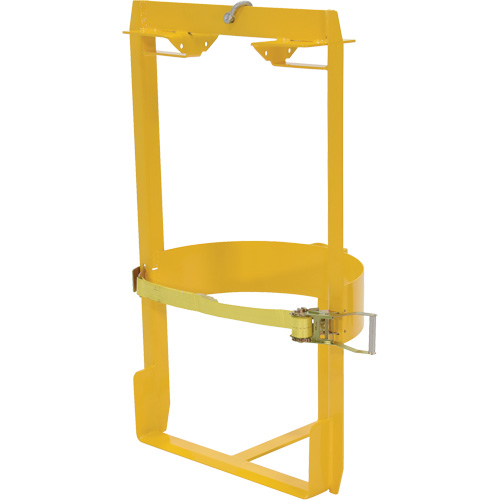 Appareil de levage de baril a&eacute;rien, 30 - 55 gal. US (25 - 45,8 gal. imp.), Cap. 1000 lb/454 kg The Estey Group