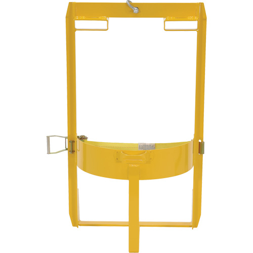 Appareil de levage de baril a&eacute;rien, 30 - 55 gal. US (25 - 45,8 gal. imp.), Cap. 1000 lb/454 kg The Estey Group
