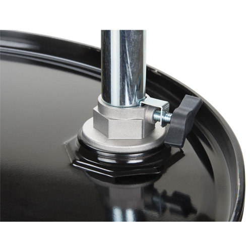 Rotary Drum Pump, Aluminum, Fits 5-55 Gal., 9.5 oz./Stroke The Estey Group