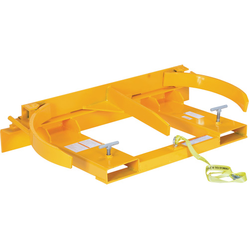 Deluxe Drum Gripper, For 55 US Gal. (45.8 Imperial Gal.) The Estey Group