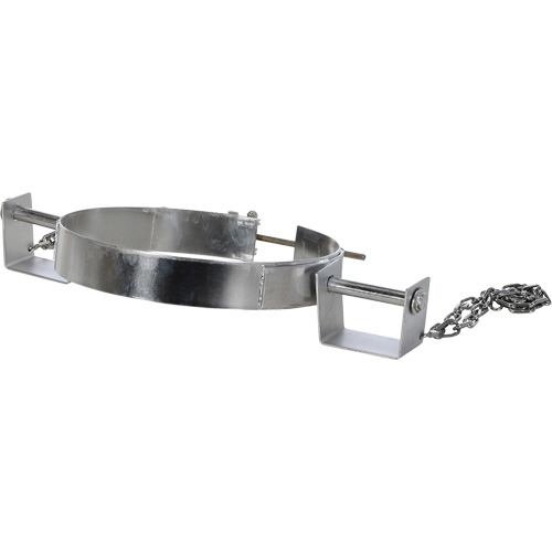 Anneau de bascule pour baril, Baril de 30 gal. US (24,98 gal. imp.), Capacit&eacute; 1200 lb/ 544 kg The Estey Group