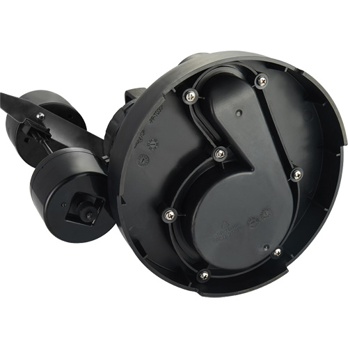 Pompe de puisard submersible thermoplastique, 2560 gal./h, 115 V, 4,6 A, 1/3 CV The Estey Group