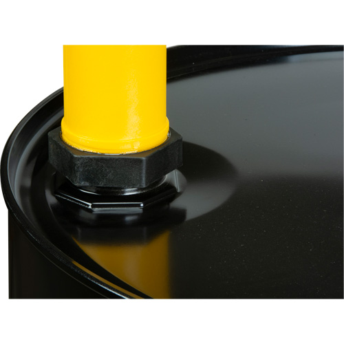 Lever-Type Drum Pump, Polypropylene, 14 oz./Stroke, Fits 5-55 Gal. The Estey Group