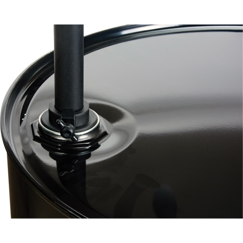 Rotary Type Drum Pump, Polypropylene, Fits 15 - 55 US Gal., 8 oz./Stroke The Estey Group