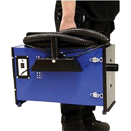 Porta-Flex Portable Welding Fume Extractors with Built-In Filter, Mobile The Estey Group