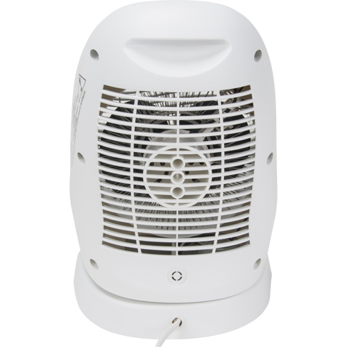 Portable Convection Heater, Fan, Electric, 5200 The Estey Group