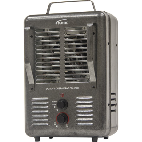 Radiateur utilitaire portatif, Soufflant, &eacute;lectrique, 5120 The Estey Group