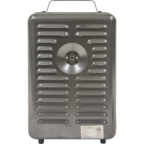 Radiateur utilitaire portatif, Soufflant, &eacute;lectrique, 5120 The Estey Group