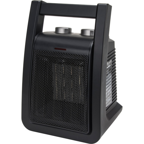 Portable Heater, Ceramic, Electric, 5115 BTU/H The Estey Group