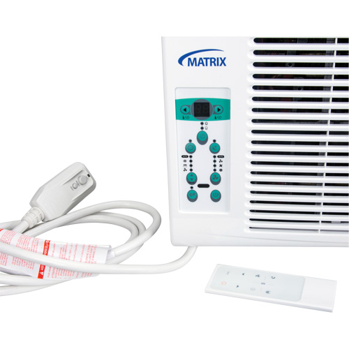 Horizontal Air Conditioner, Window, 12000 BTU The Estey Group