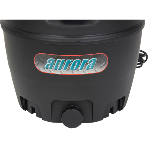 Aspirateur, Secs-humides, 6 CV, 16 gal. US (60,6 litres) The Estey Group