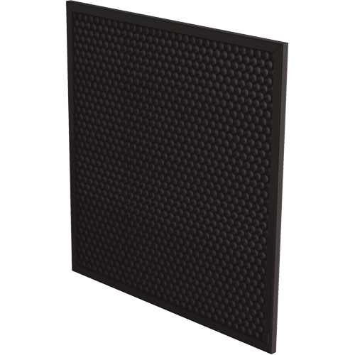 Filtres AeraMax Pro AM3 & AM4 3/8" avec pr&eacute;-filtre, Boîte, 13,75" la x 2,25" p x 14,38" h The Estey Group