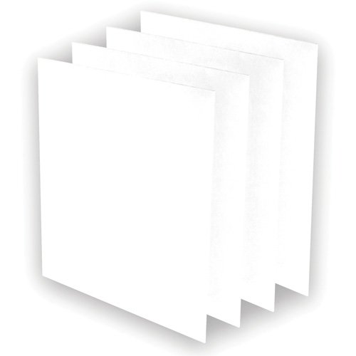 Pr&eacute;-filtres AeraMax Pro AM3 ou AM4, 13,75" la x 0,13" p x 14,38" h The Estey Group