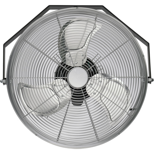 Industrial Workstation Fan, Industrial, 3 Speed, 18" Diameter The Estey Group