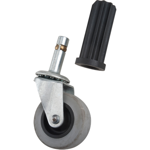 Tabourets pivotants de luxe - Ensemble de 4 roulettes The Estey Group