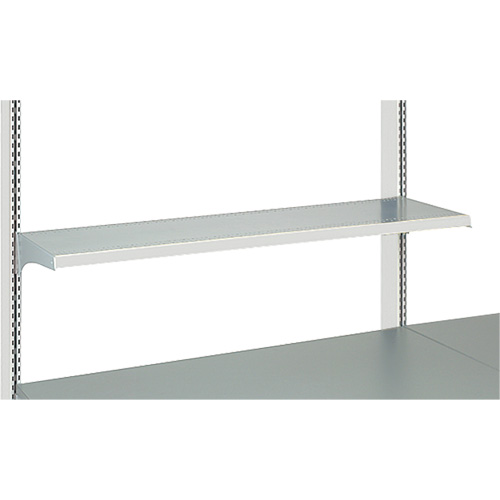 Modular Ergonomic Workstations - Steel Shelves The Estey Group
