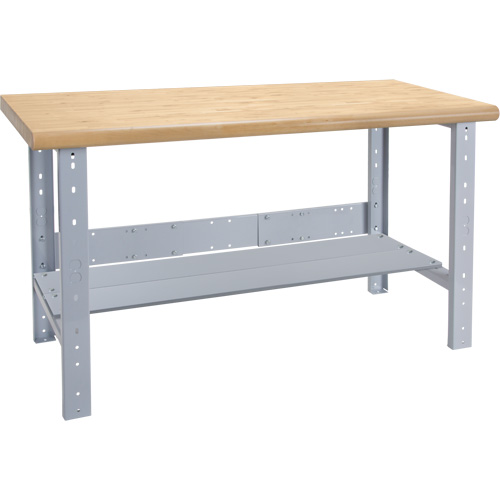 &eacute;tabli pr&eacute;conçu, Cap 2500 lb, 72" la x 36" p, 34" h The Estey Group