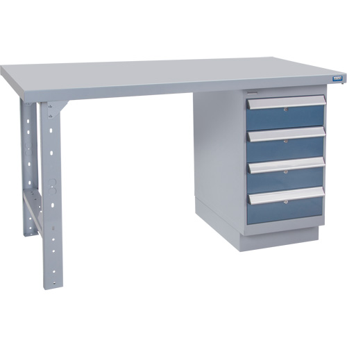 &eacute;tabli, 72" la x 36" p x 34" h, Capacit&eacute; 2500 lb The Estey Group