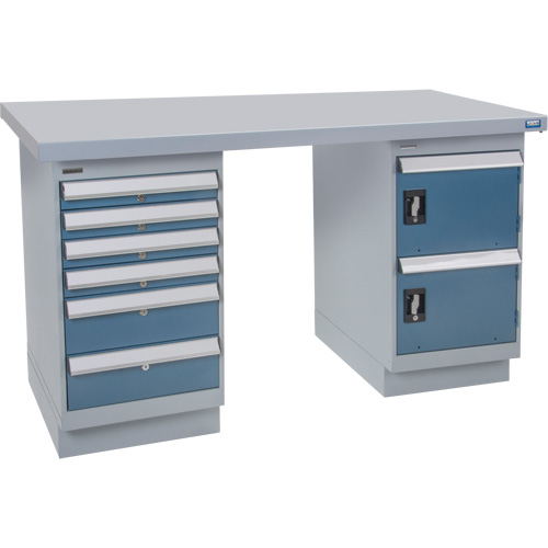 &eacute;tabli, 60" la x 36" p x 34" h, Capacit&eacute; 2500 lb The Estey Group