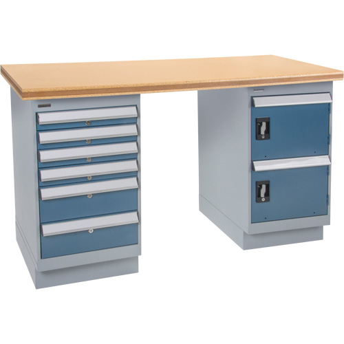 &eacute;tabli, 72" la x 36" p x 34" h, Capicit&eacute; 2500 lb The Estey Group