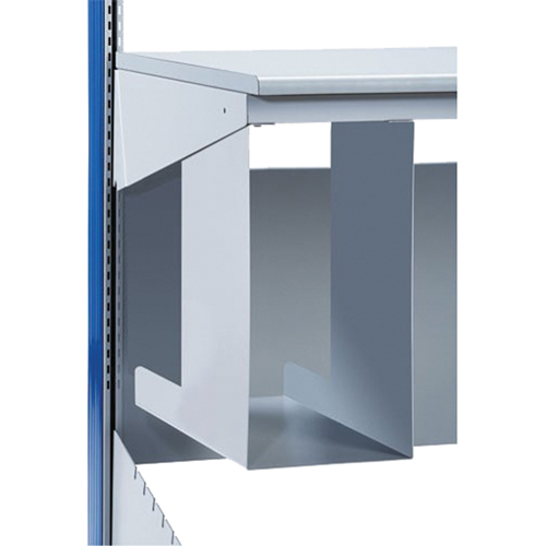 Postes de travail modulaires ergonomiques - Porte-processeur The Estey Group