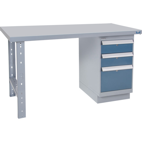 &eacute;tabli, 60" la x 36" p x 34" h, Capacit&eacute; 2500 lb The Estey Group